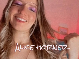 Alice_horner
