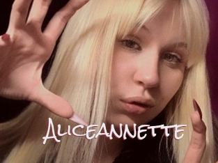 Aliceannette