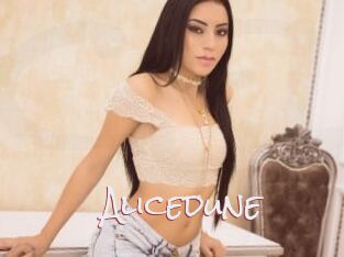 Alicedune