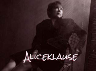 Aliceklause