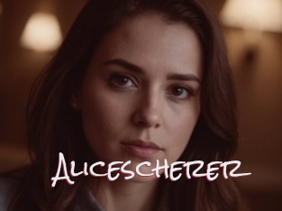 Alicescherer