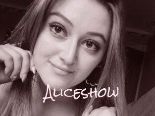 Aliceshow