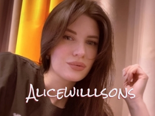 Alicewilllsons