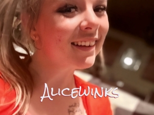 Alicewinks