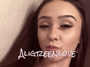 Aligreenlove