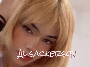 Alisackerson