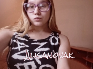 Alisanovak