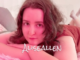 Aliseallen