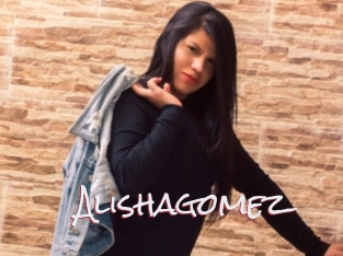 Alishagomez