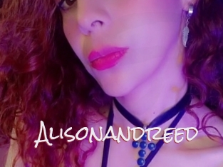 Alisonandreed