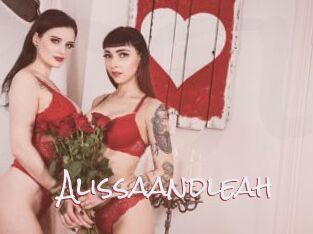 Alissaandleah