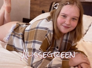 Alissegreen