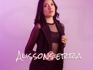 Alissonsierra