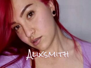 Alixsmith