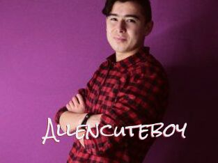 Allencuteboy