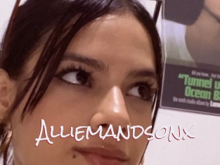 Alliemandsonx