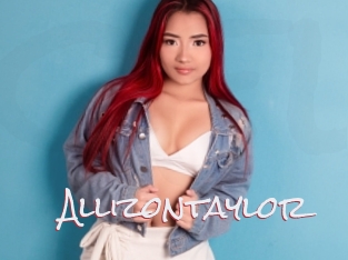 Allizontaylor