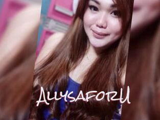 AllysaforU