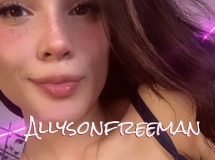 Allysonfreeman