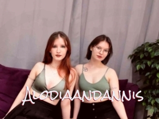 Alodiaandannis