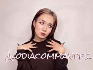 Alodiacommander