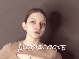 Alodiacoote