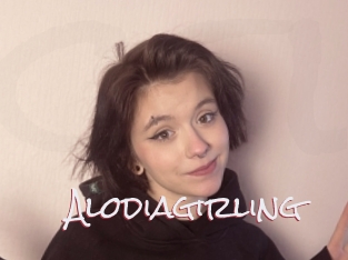 Alodiagirling