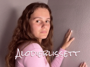 Alodieblissett