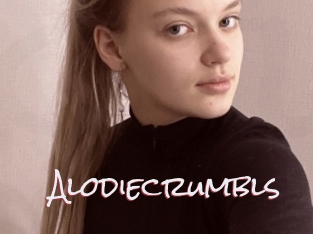 Alodiecrumbls