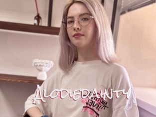 Alodiedainty