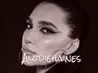 Alodiehaines