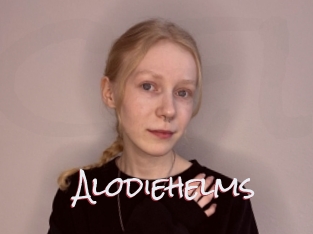 Alodiehelms