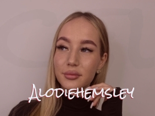 Alodiehemsley