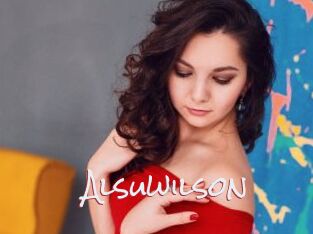 Alsuwilson