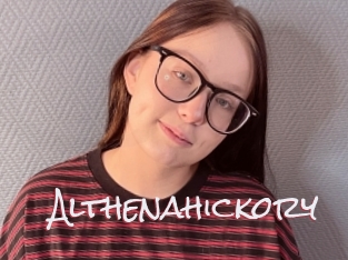 Althenahickory