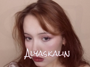 Alyaskalin