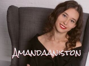 Amandaaniston