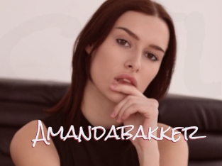 Amandabakker