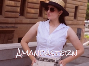 Amandastern