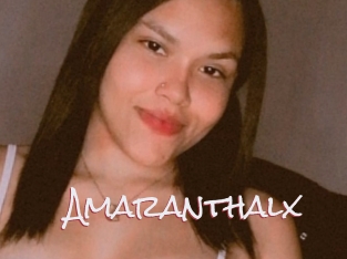 Amaranthalx