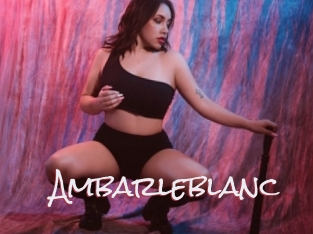 Ambarleblanc