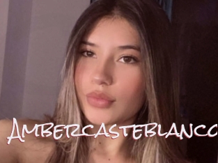 Ambercasteblanco