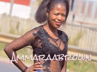 Ammaraabrown