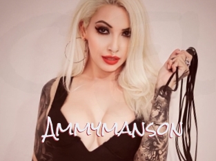 Ammymanson