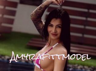 Amyrafittmodel