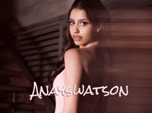 Anayswatson