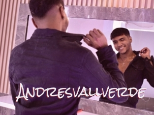 Andresvallverde