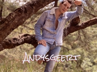 Andysgeert