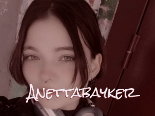 Anettabayker