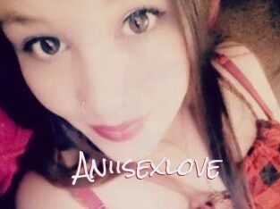 Aniisexlove